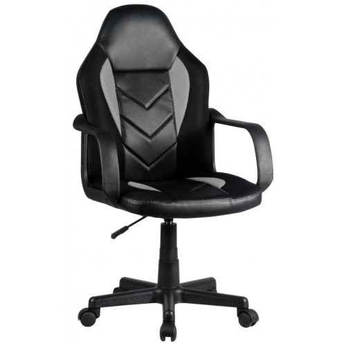 (Devalorizat) Malga F4G FG-C20 scaun gaming și birou, culoare gri, negru