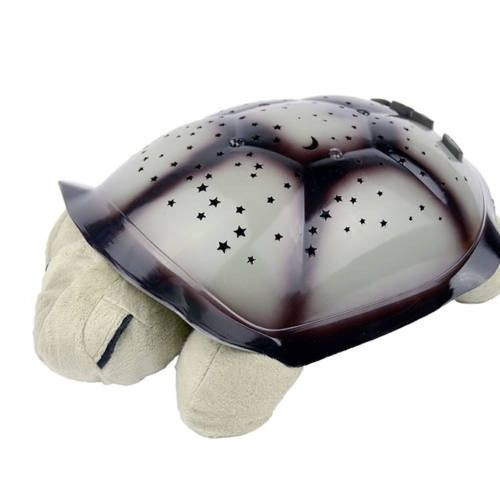 Lampă de veghe tip broască țestoasă