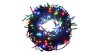 ghirlandă luminoasă de crăciun 360 LED, 8 opțiuni de mișcare, colorată