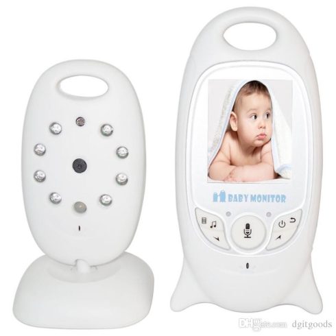 Camera Baby Monitor Smart cu transmisie LIVE