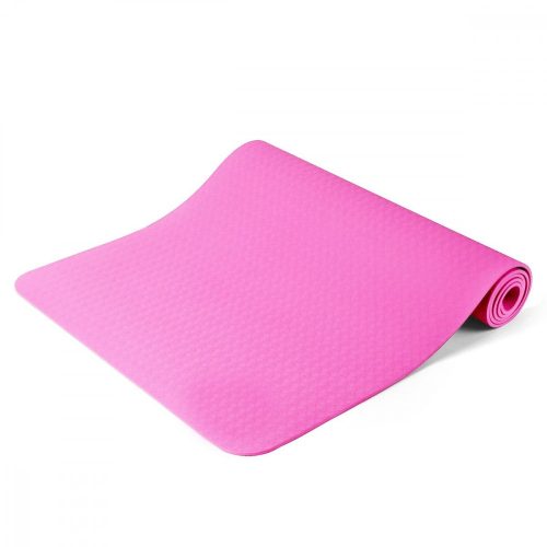 Saltea yoga, cu geantă cadou, 181 x 61 cm, Roz 