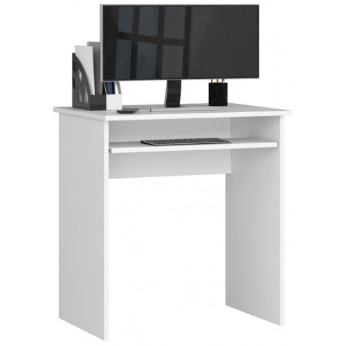 Narsa STAR masă de birou, culoare alb