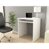 Narsa STAR masă de birou, culoare alb