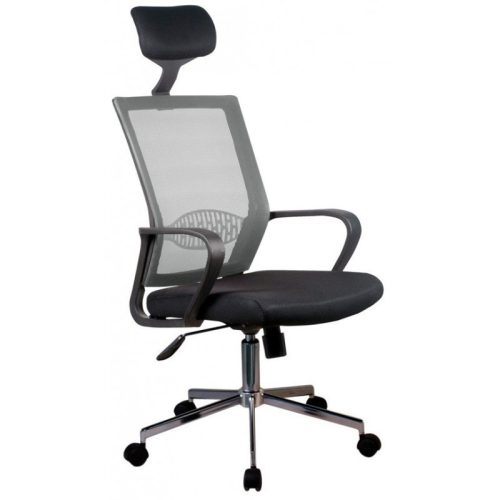 Malga OCF-13 scaun gaming și birou, culoare gri, negru
