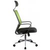 Ikomo OCF-14 scaun gaming și birou, culoare verde, negru
