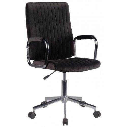Kaimu FD-25 scaun birou rotativ, culoare negru