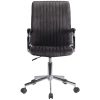 Malga FD-27 scaun birou rotativ, culoare gri