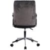 Malga FD-27 scaun birou rotativ, culoare gri