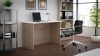 Odell STD MIX masă birou, 120X60X74, sonoma