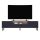 Shannan MIX RTV KAMA160 comoda TV, 43x160x40 cm, stejar-albastru