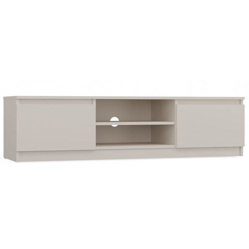 Kashar RTV140 Comoda TV, 140x36x40 cm, casmir