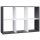 Rialto Malax 2x3 raft, 110x75x30 cm, antracit-alb 