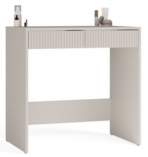 Kashar Marina 2S SLIM (fără oglindă) masă de toaletă, 81x80x50 cm, casmir 
