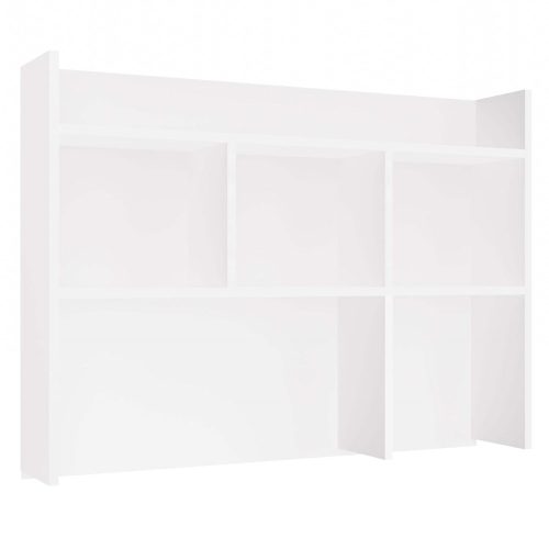 Drohmo NDST 100 raft de perete, 96,5x70x18 cm, alb 