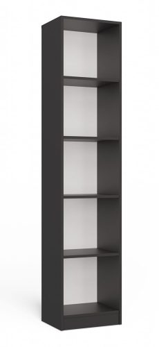Riano R40 dulap cu rafturi, 40x182x30 cm, antracit 