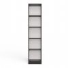 Riano R40 dulap cu rafturi, 40x182x30 cm, antracit 