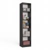 Riano R40 dulap cu rafturi, 40x182x30 cm, antracit 
