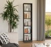 Riano R40 dulap cu rafturi, 40x182x30 cm, antracit 