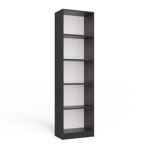 Riano R50 dulap cu rafturi, 50x182x30 cm, antracit 