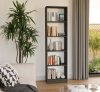 Riano R50 dulap cu rafturi, 50x182x30 cm, antracit 