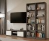 Riano R50 dulap cu rafturi, 50x182x30 cm, antracit 
