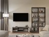 Riano R50 dulap cu rafturi, 50x182x30 cm, antracit 