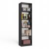 Riano R50 dulap cu rafturi, 50x182x30 cm, antracit 