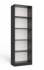 Riano R60 dulap cu rafturi, 60x182x30 cm, antracit 