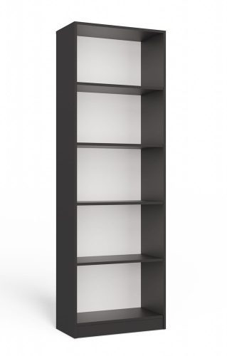 Riano R60 dulap cu rafturi, 60x182x30 cm, antracit 