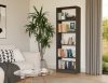 Riano R60 dulap cu rafturi, 60x182x30 cm, antracit 