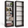 Riano R60 dulap cu rafturi, 60x182x30 cm, antracit 
