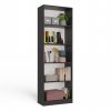 Riano R60 dulap cu rafturi, 60x182x30 cm, antracit 