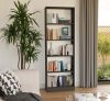 Riano R60 dulap cu rafturi, 60x182x30 cm, antracit 