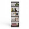 Riano R60 dulap cu rafturi, 60x182x30 cm, antracit 