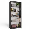 Riano R80 dulap cu rafturi, 80x182x30 cm, antracit 