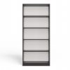Riano R80 dulap cu rafturi, 80x182x30 cm, antracit 
