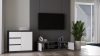 Rialto RTV120 comoda TV, 120x36x40 cm, antracit-alb 