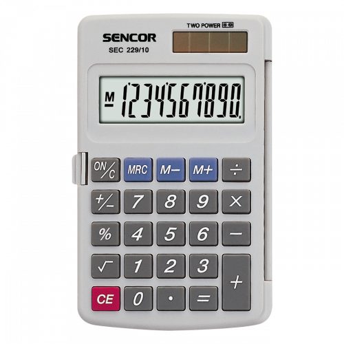 Sencor SEC 229/10 Calculator de mână