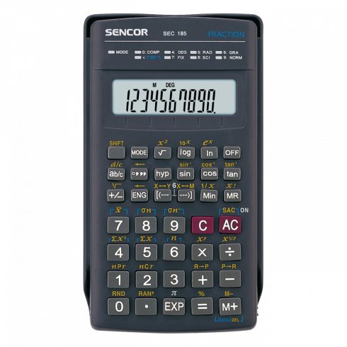 Sencor SEC 185 Calculator științific