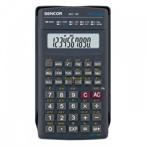 Sencor SEC 185 Calculator științific