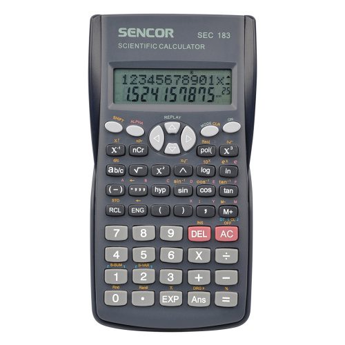 Sencor SEC 183 Calculator științific
