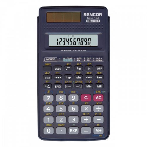 Sencor SEC 133 Calculator științific