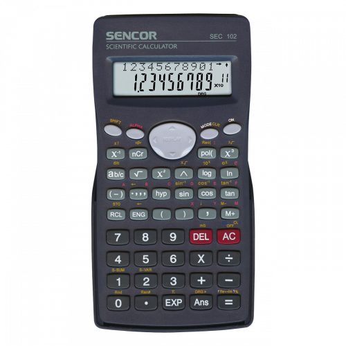 Sencor SEC 102 Calculator științific