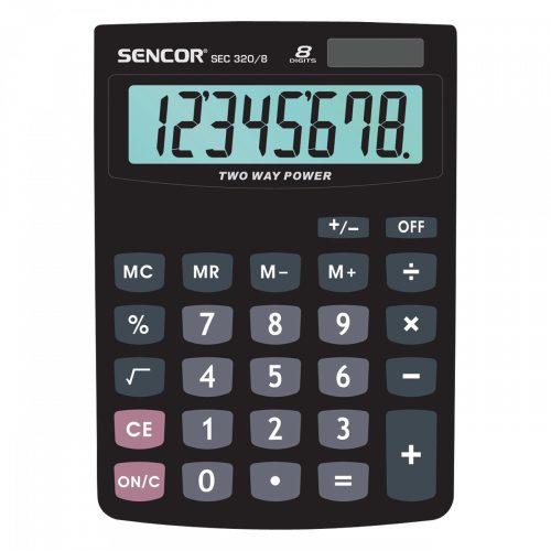 Sencor SEC 320/8 Calculator birou