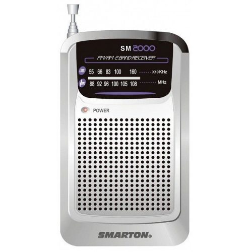 Smarton SM 2000 radio portabil