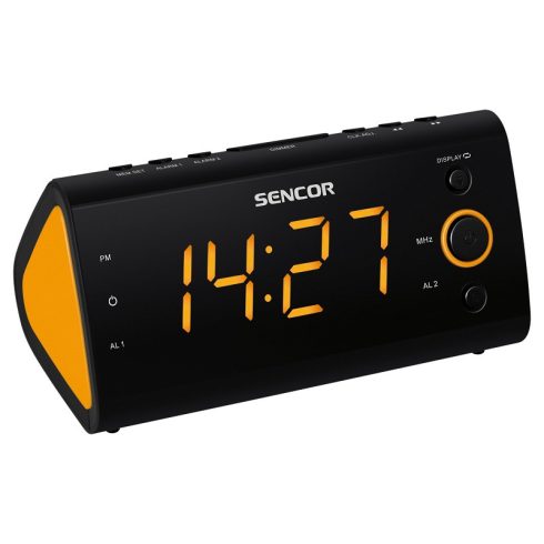 Sencor SRC 170 OR ceas deșteptător cu radio