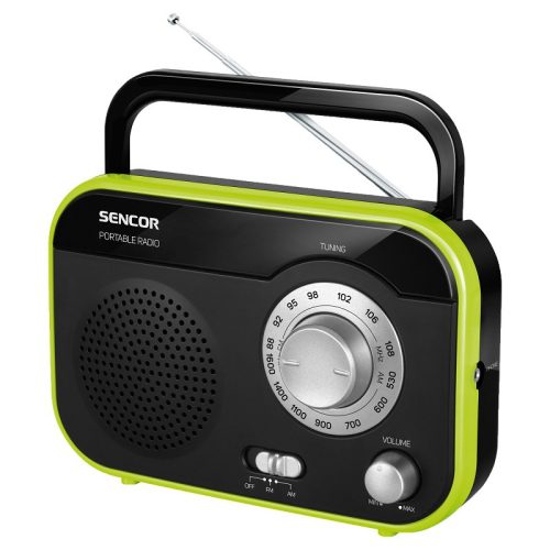 Sencor SRD 210 BGN radio portabil