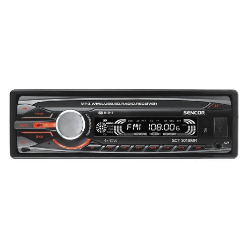 Sencor SCT 3018MR radio auto cu player multimedia