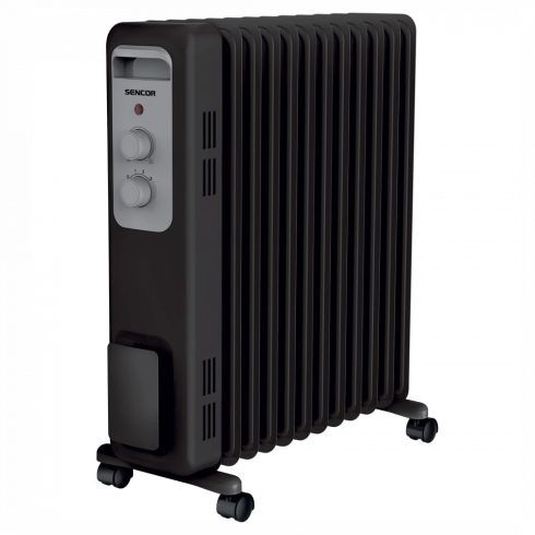 Sencor SOH 3311BK radiator electric cu ulei 