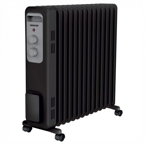 Sencor SOH 3313BK radiator electric cu ulei